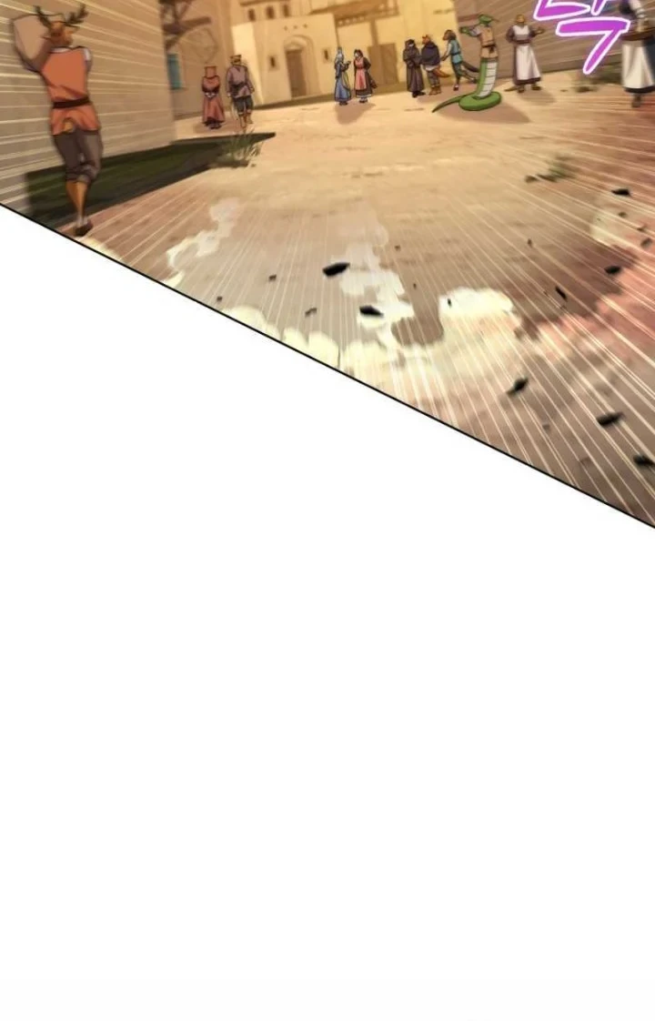Dan, the Bat-Wielding Knight Chapter 36 Gambar 7