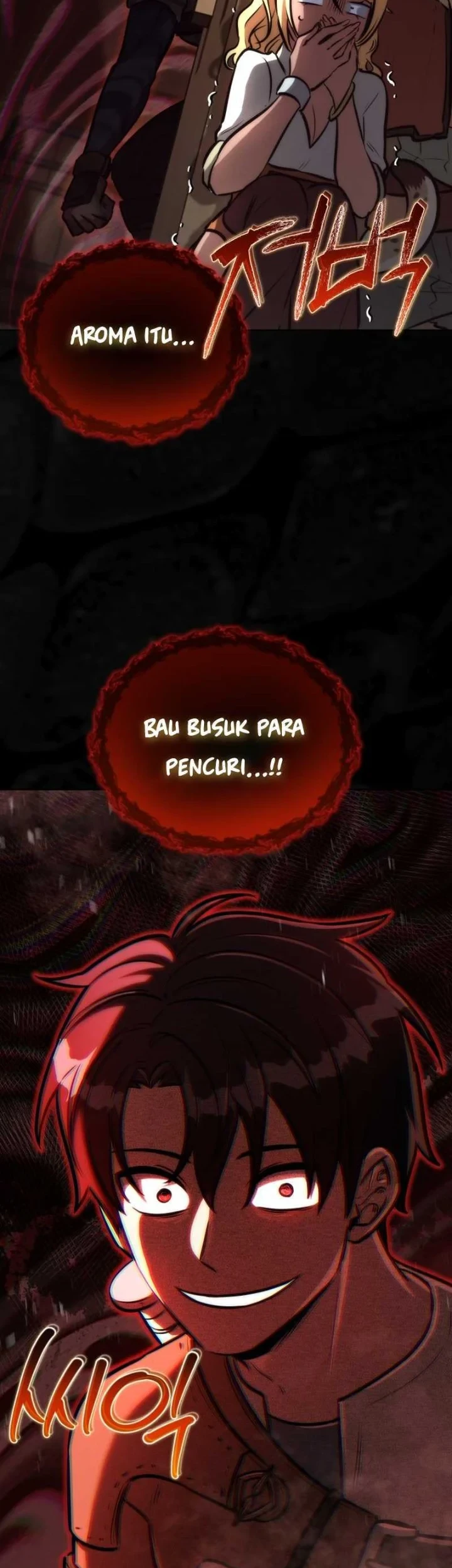 Dan, the Bat-Wielding Knight Chapter 36 Gambar 10