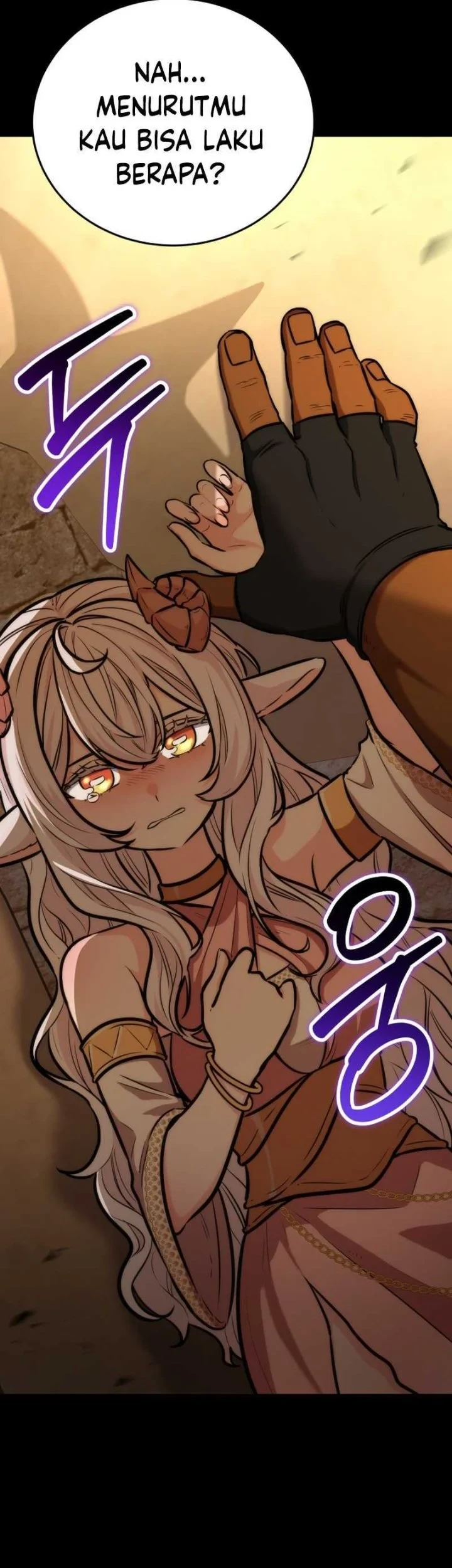 Dan, the Bat-Wielding Knight Chapter 36 Gambar 16