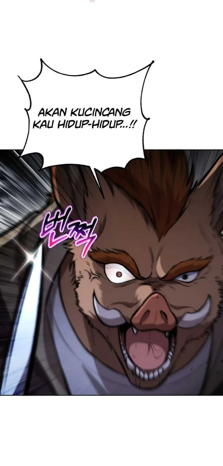 Dan, the Bat-Wielding Knight Chapter 36 Gambar 23
