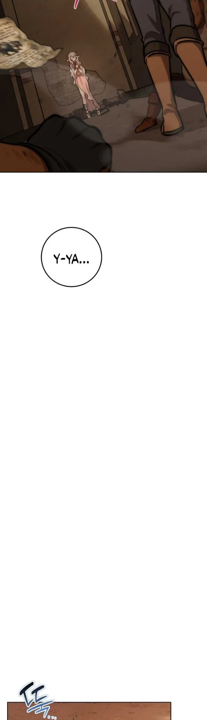 Dan, the Bat-Wielding Knight Chapter 36 Gambar 26