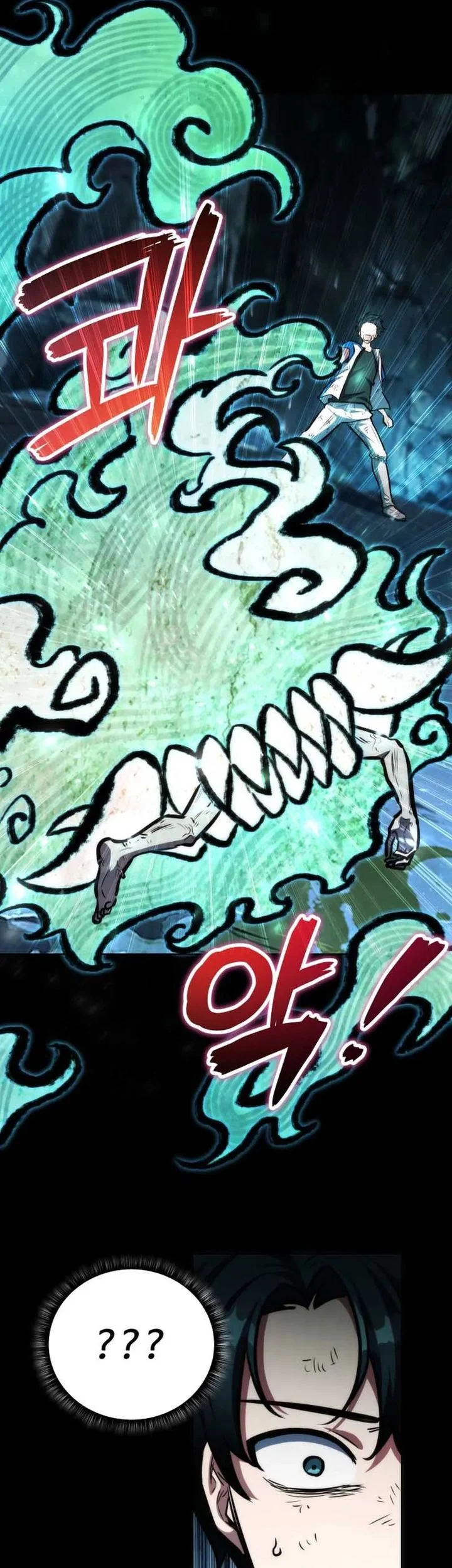 Dan, the Bat-Wielding Knight Chapter 4 Gambar 18