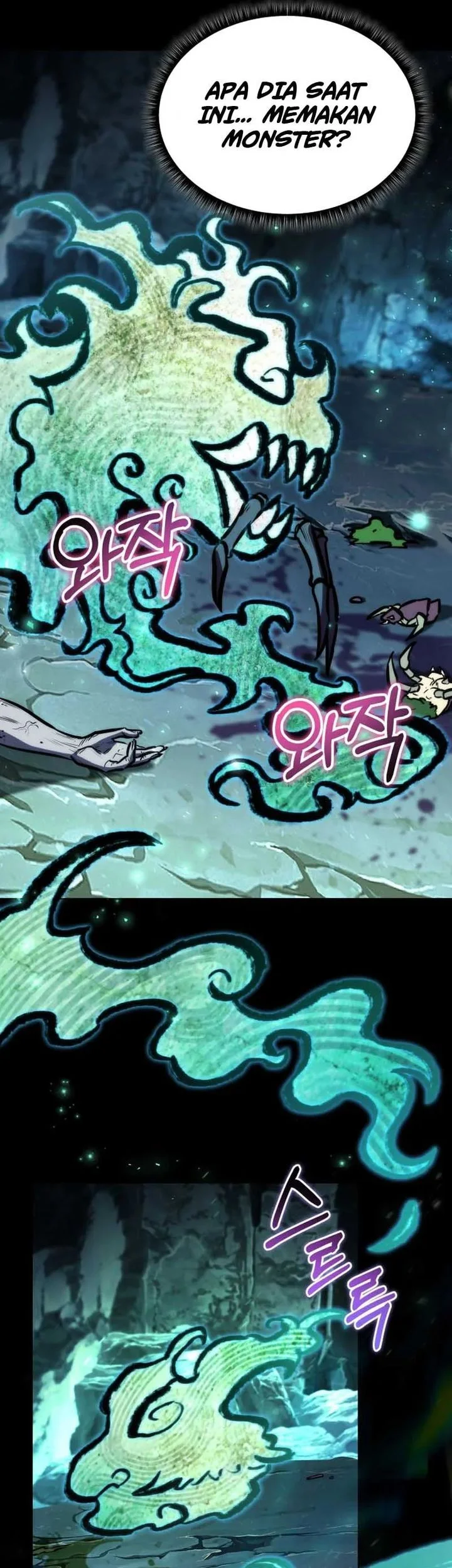 Dan, the Bat-Wielding Knight Chapter 4 Gambar 20