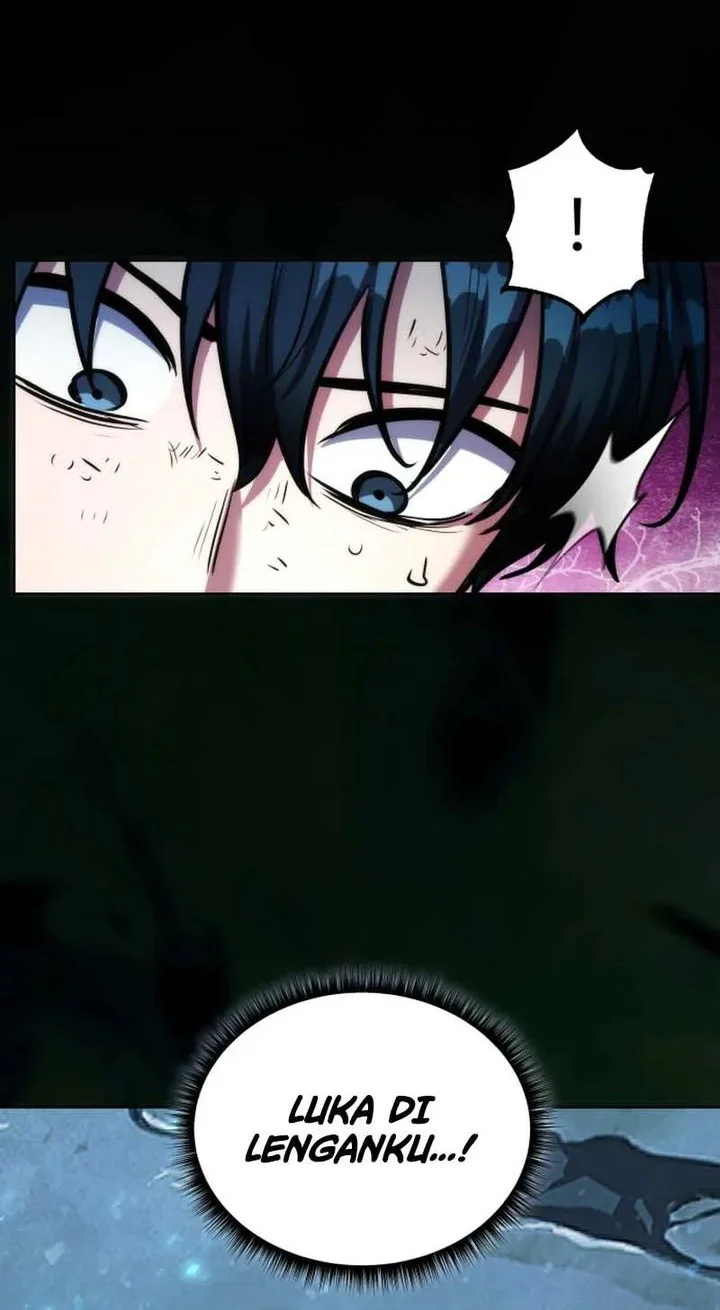 Dan, the Bat-Wielding Knight Chapter 4 Gambar 27