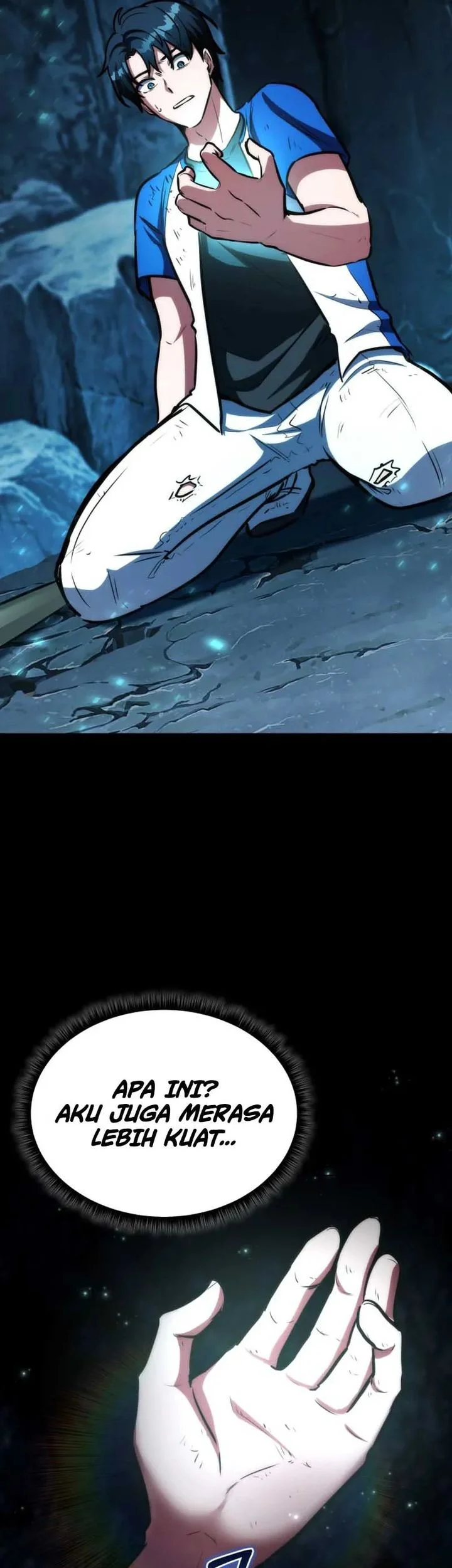 Dan, the Bat-Wielding Knight Chapter 4 Gambar 30