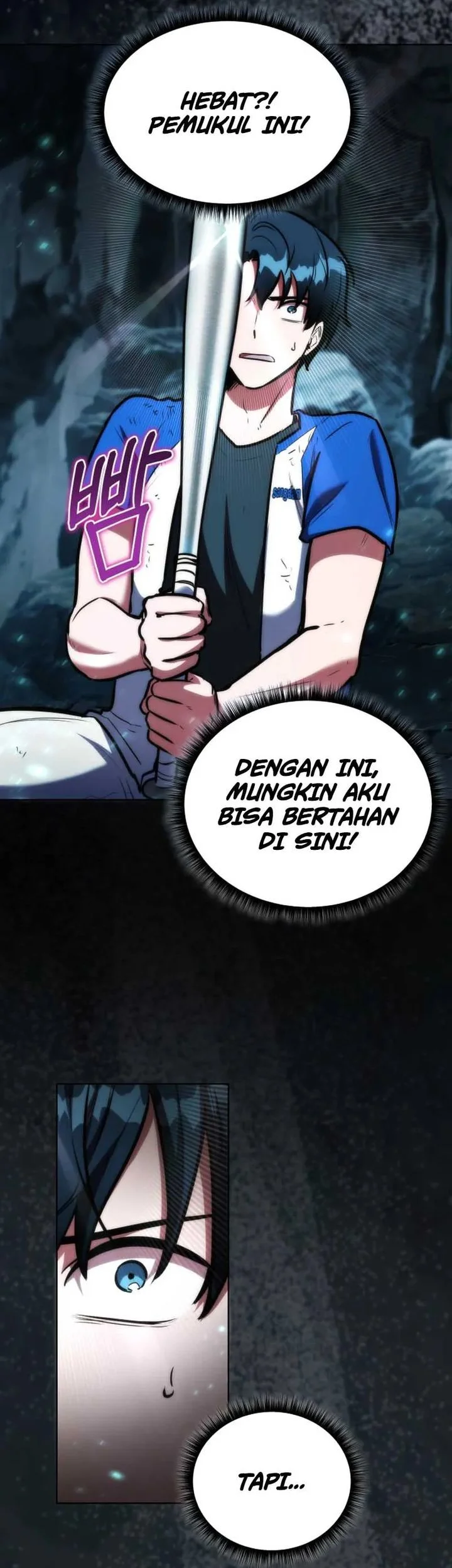 Dan, the Bat-Wielding Knight Chapter 4 Gambar 32