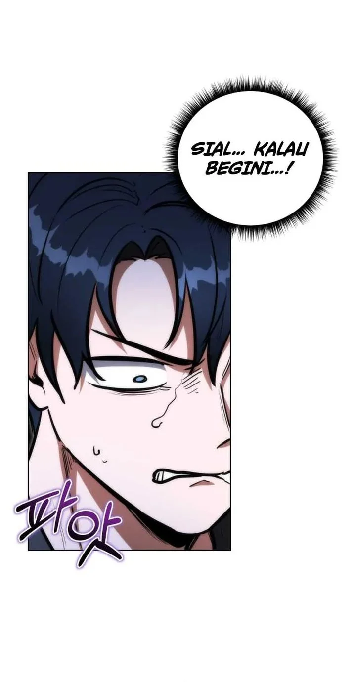 Dan, the Bat-Wielding Knight Chapter 4 Gambar 39