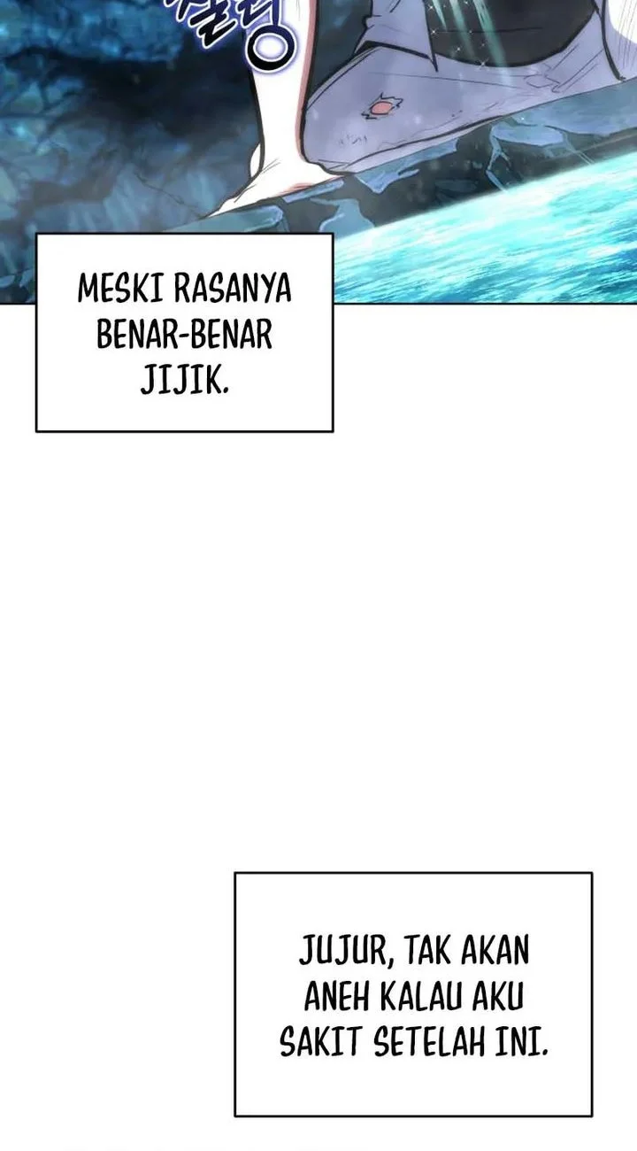 Dan, the Bat-Wielding Knight Chapter 4 Gambar 45