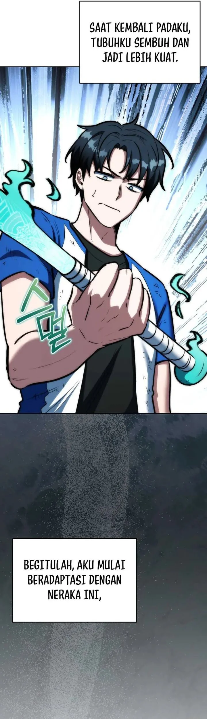 Dan, the Bat-Wielding Knight Chapter 4 Gambar 54