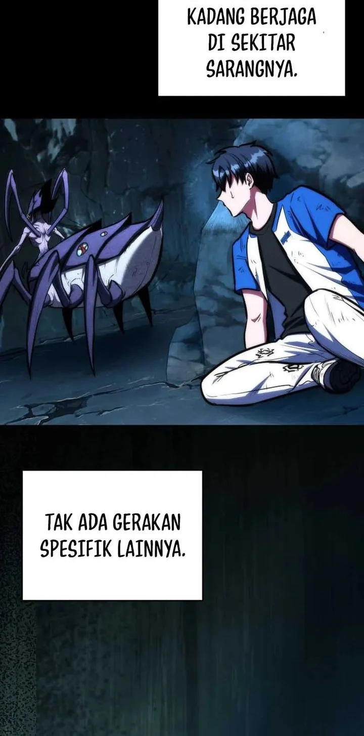 Dan, the Bat-Wielding Knight Chapter 4 Gambar 57