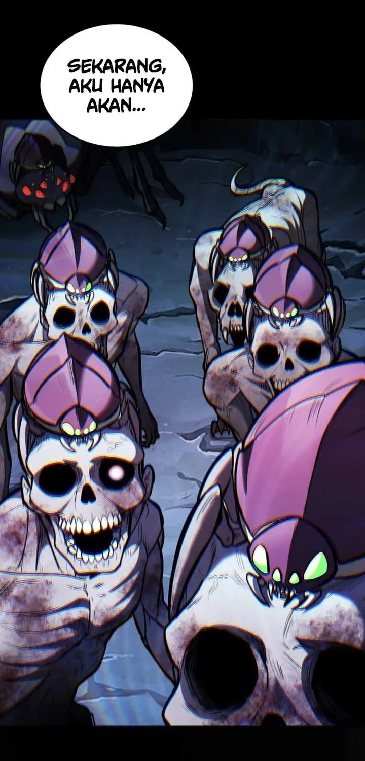 Dan, the Bat-Wielding Knight Chapter 4 Gambar 4