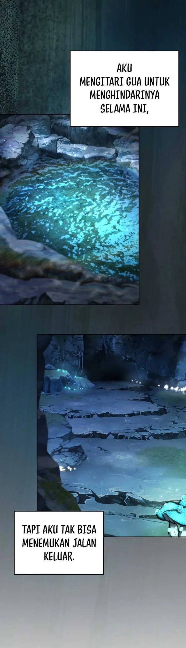 Dan, the Bat-Wielding Knight Chapter 4 Gambar 58