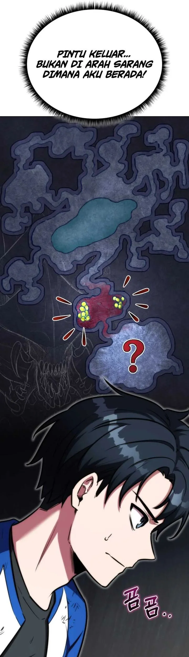 Dan, the Bat-Wielding Knight Chapter 4 Gambar 60