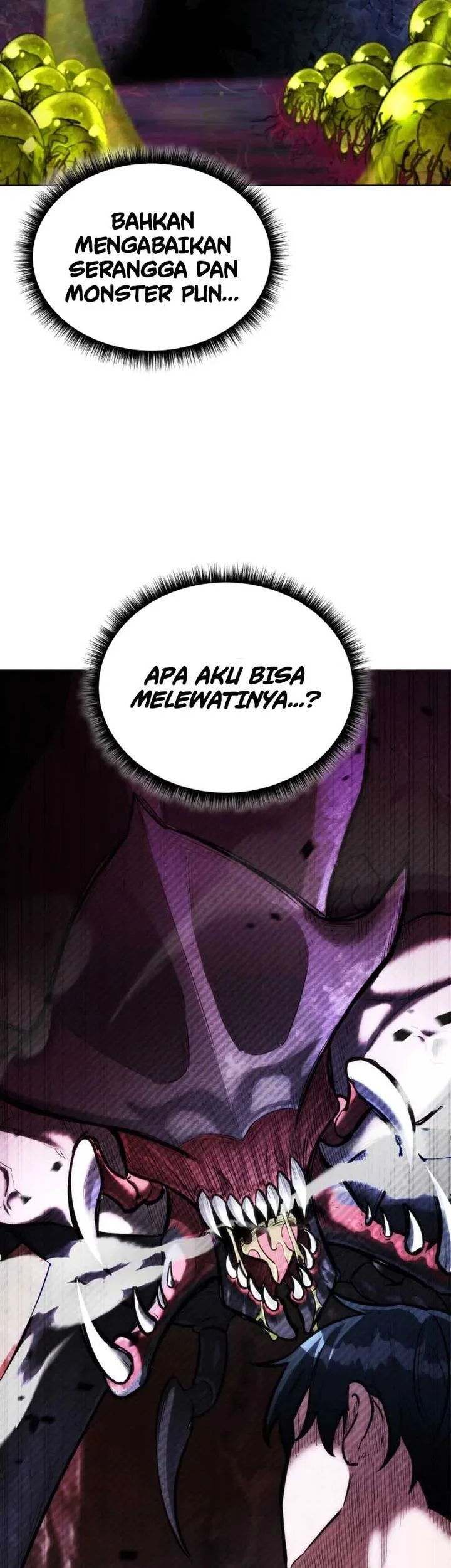 Dan, the Bat-Wielding Knight Chapter 4 Gambar 62