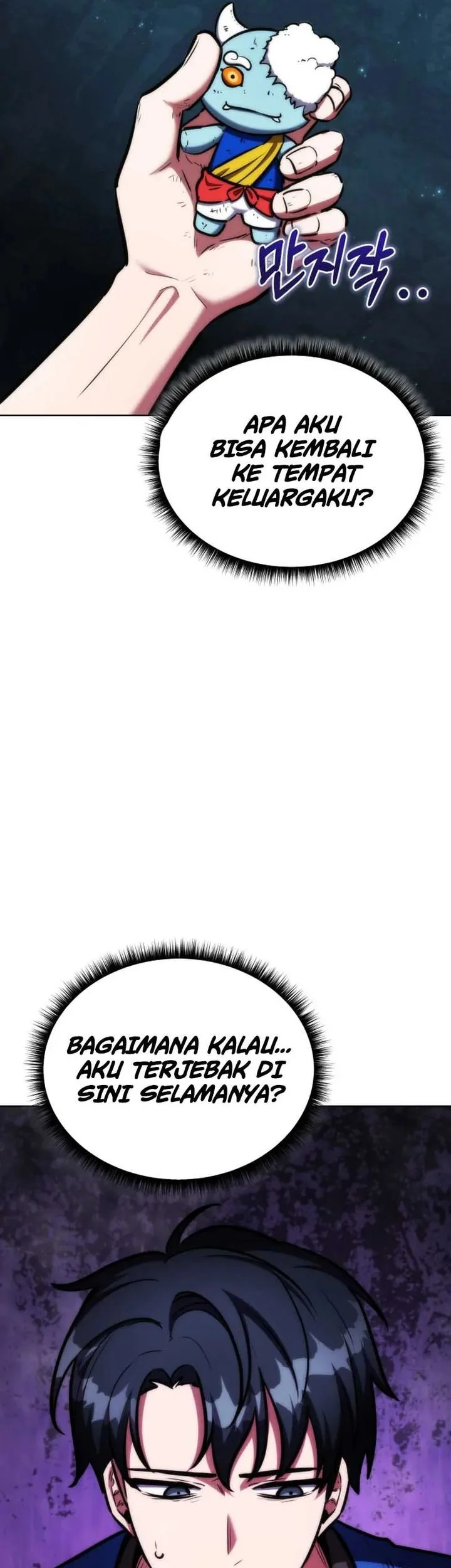 Dan, the Bat-Wielding Knight Chapter 4 Gambar 64