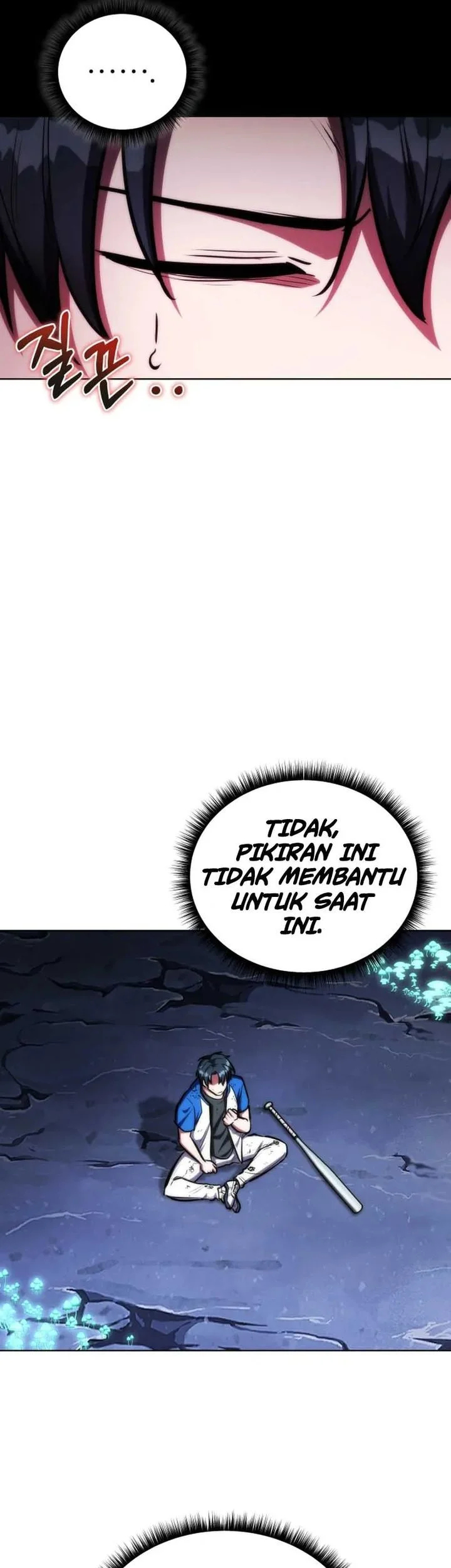 Dan, the Bat-Wielding Knight Chapter 4 Gambar 68