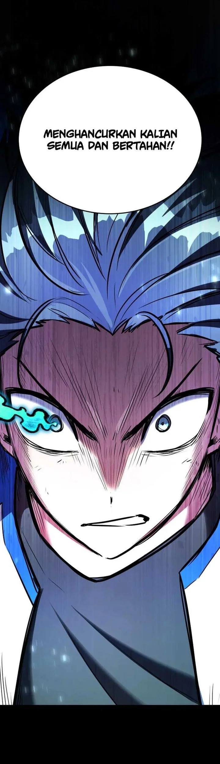 Dan, the Bat-Wielding Knight Chapter 4 Gambar 5