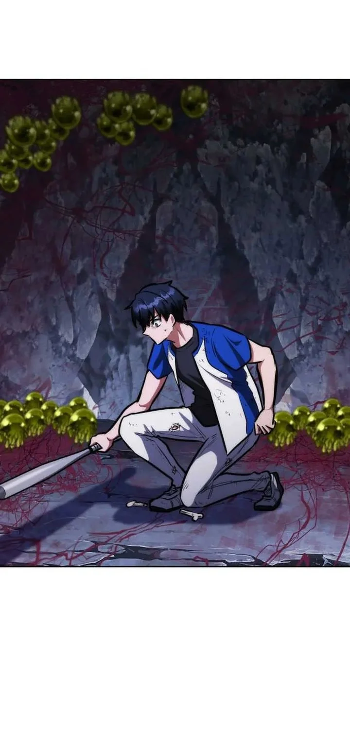 Dan, the Bat-Wielding Knight Chapter 4 Gambar 79