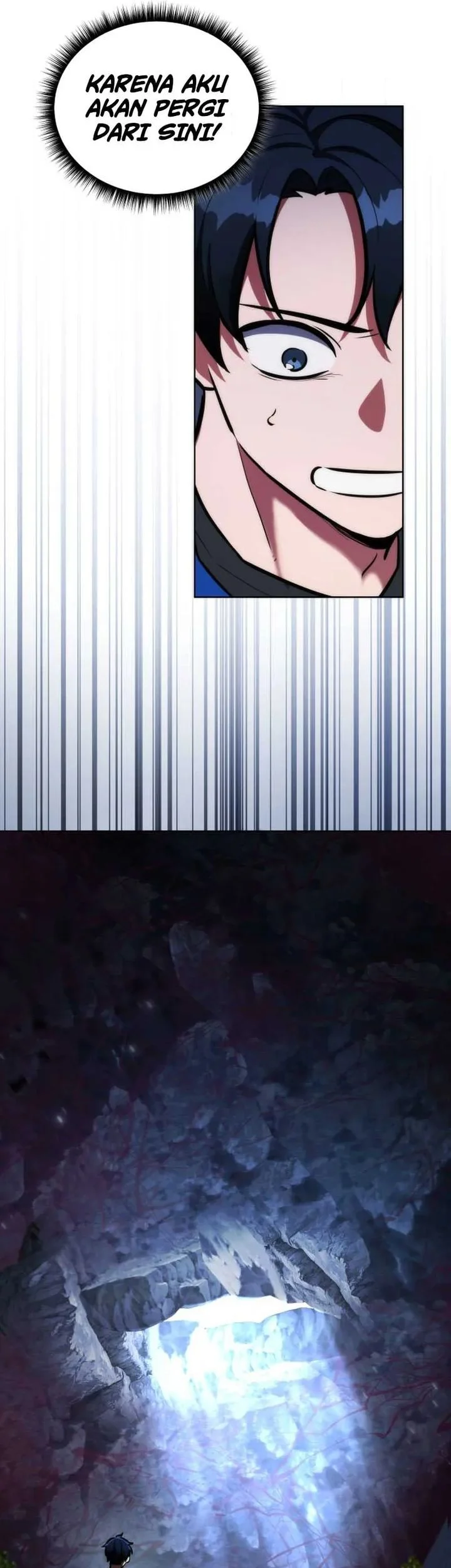 Dan, the Bat-Wielding Knight Chapter 4 Gambar 84