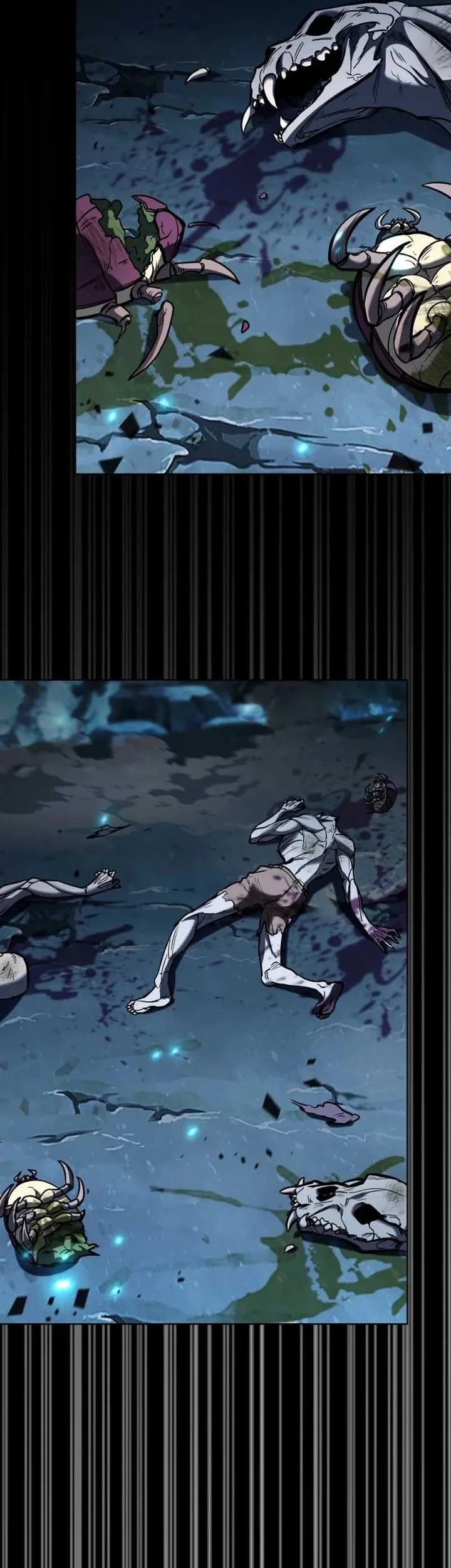 Dan, the Bat-Wielding Knight Chapter 4 Gambar 7