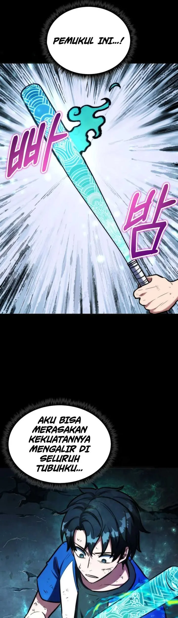 Dan, the Bat-Wielding Knight Chapter 4 Gambar 11