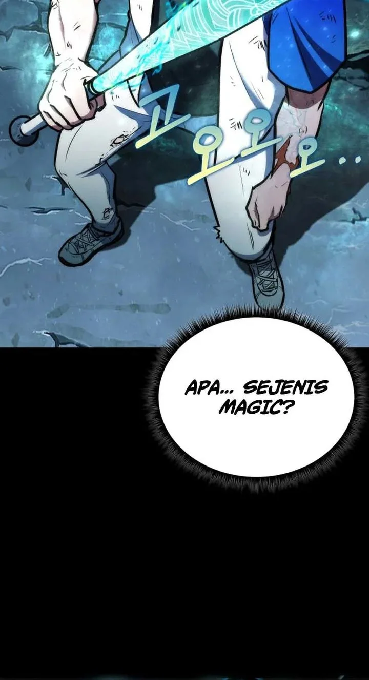 Dan, the Bat-Wielding Knight Chapter 4 Gambar 12