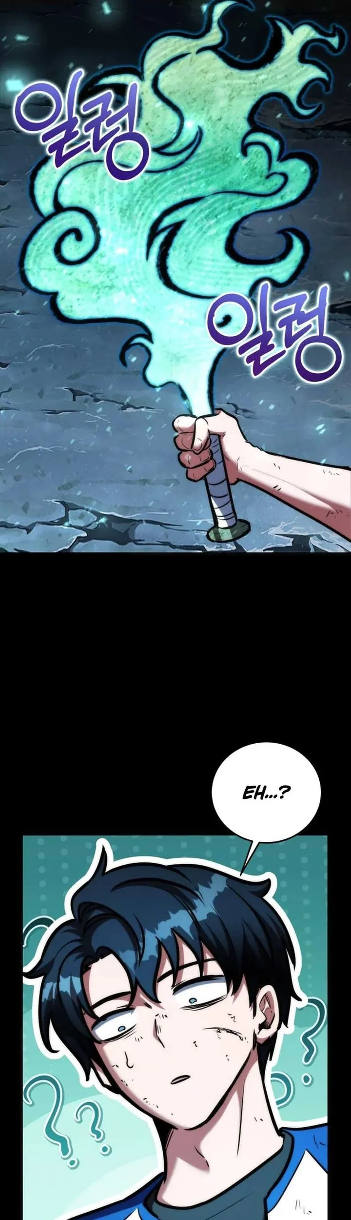 Dan, the Bat-Wielding Knight Chapter 4 Gambar 13