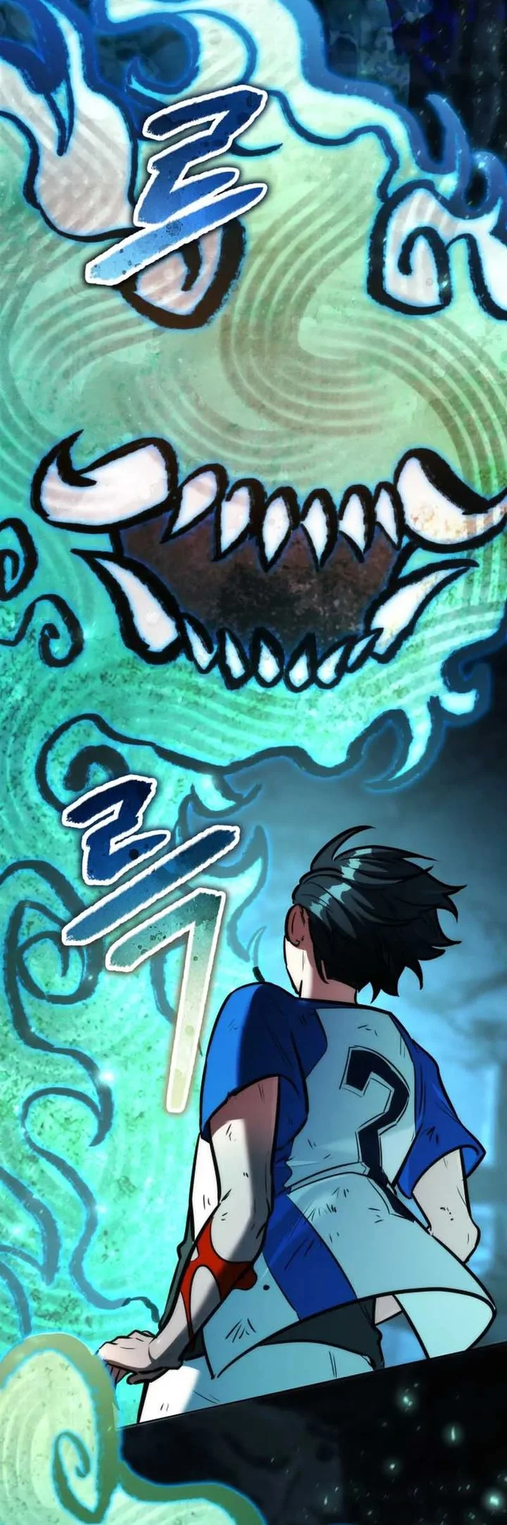 Dan, the Bat-Wielding Knight Chapter 4 Gambar 15