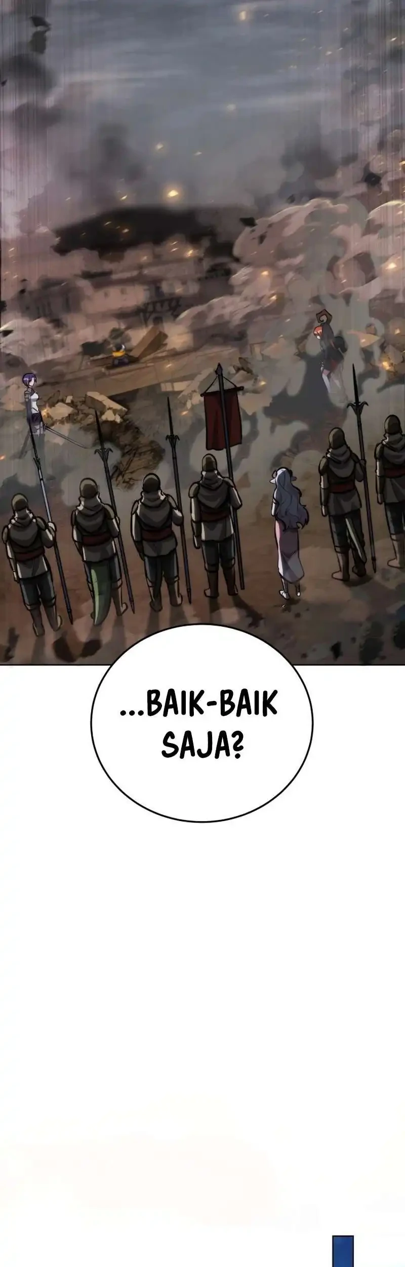 Dan, the Bat-Wielding Knight Chapter 42 Gambar 53