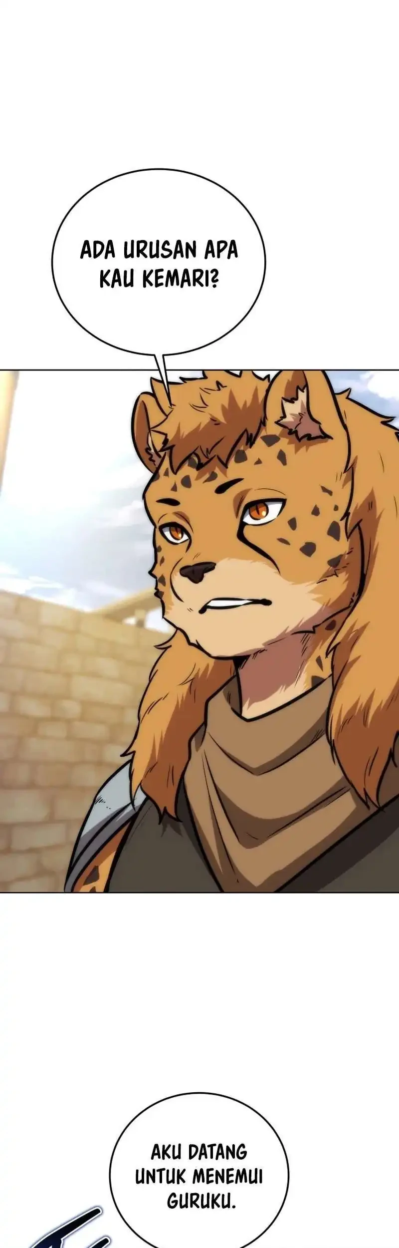 Dan, the Bat-Wielding Knight Chapter 42 Gambar 57