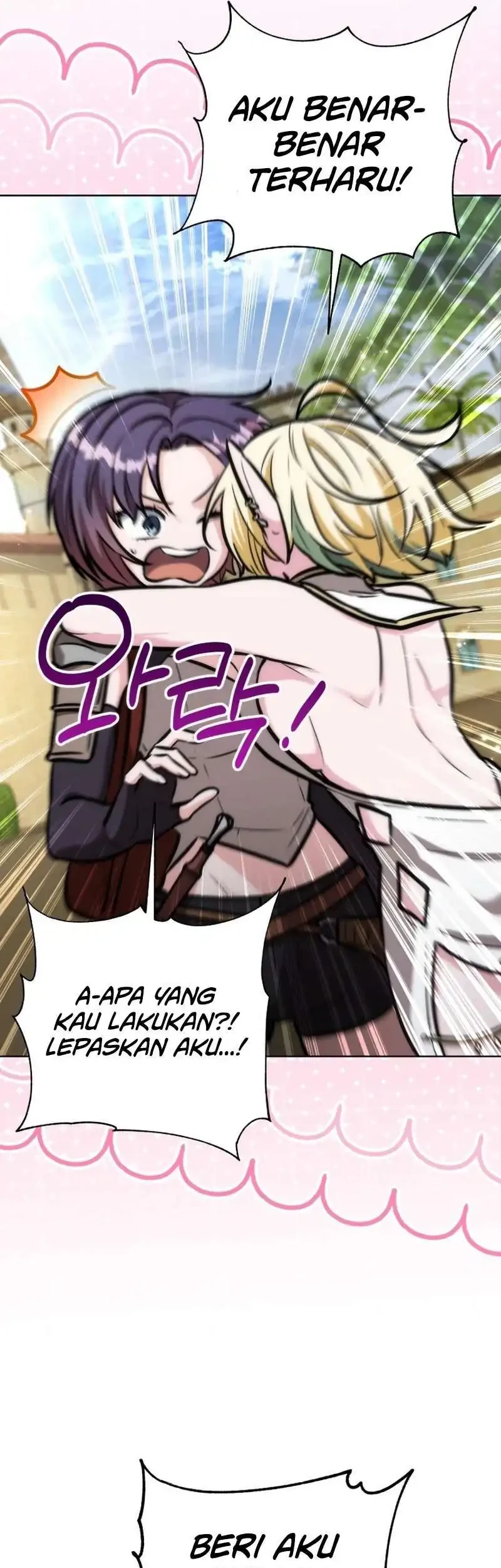 Dan, the Bat-Wielding Knight Chapter 42 Gambar 65