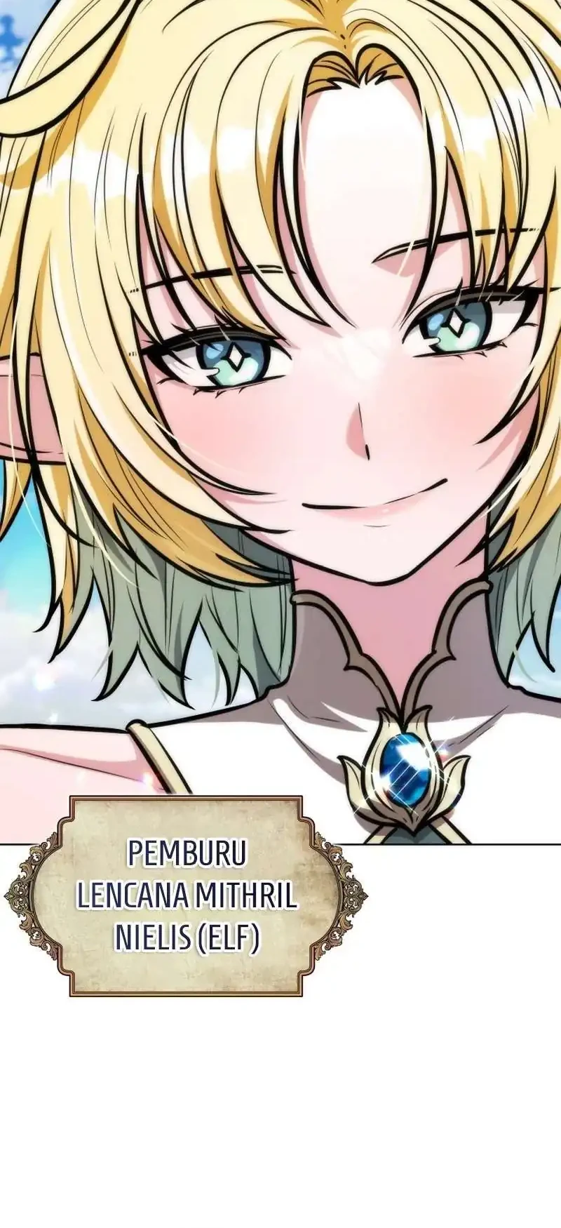 Dan, the Bat-Wielding Knight Chapter 42 Gambar 68