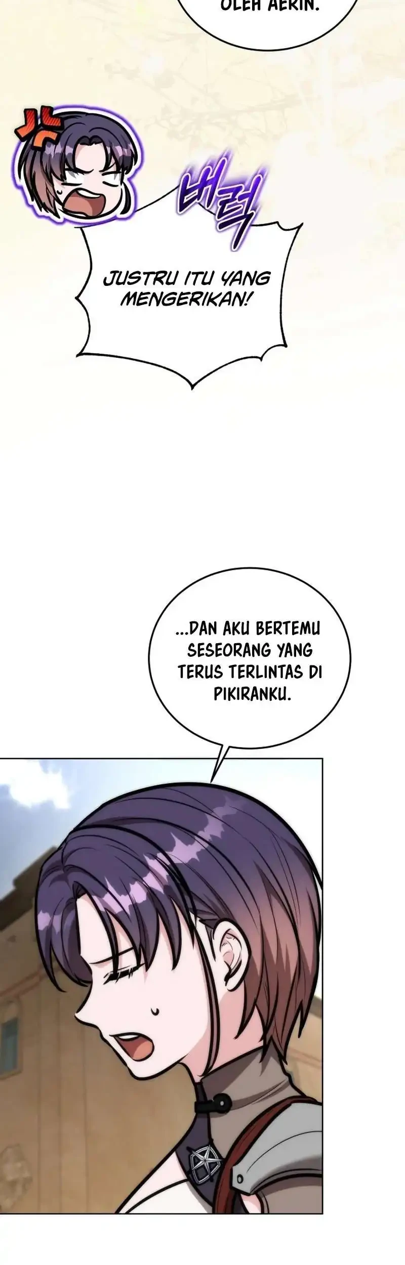 Dan, the Bat-Wielding Knight Chapter 42 Gambar 71