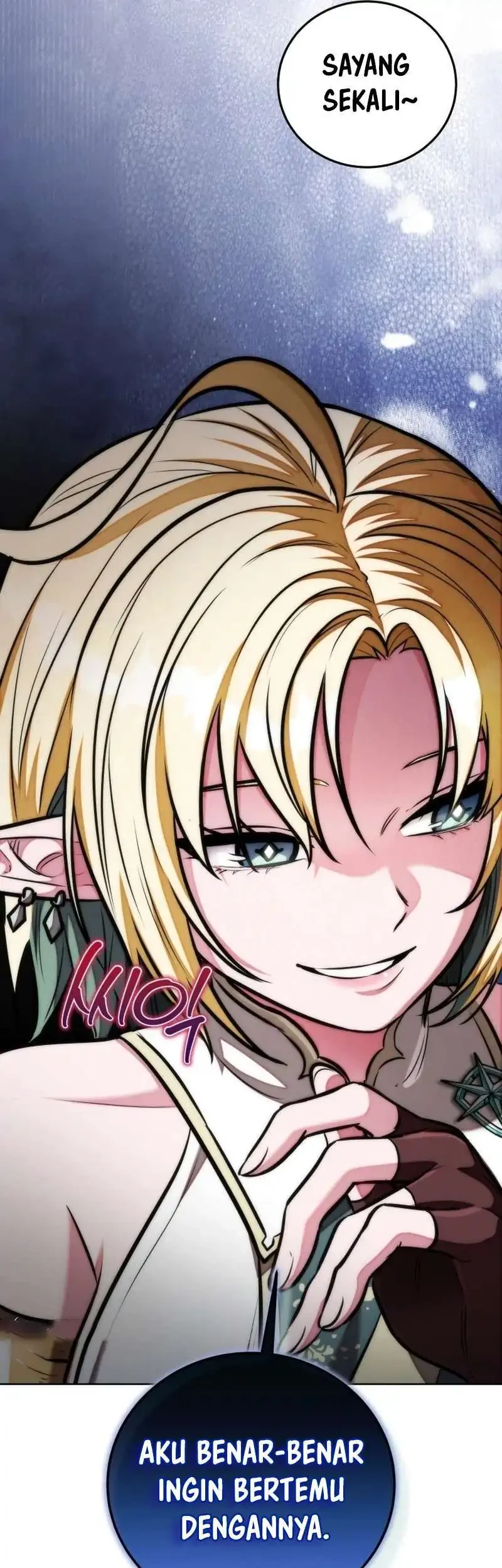 Dan, the Bat-Wielding Knight Chapter 42 Gambar 77