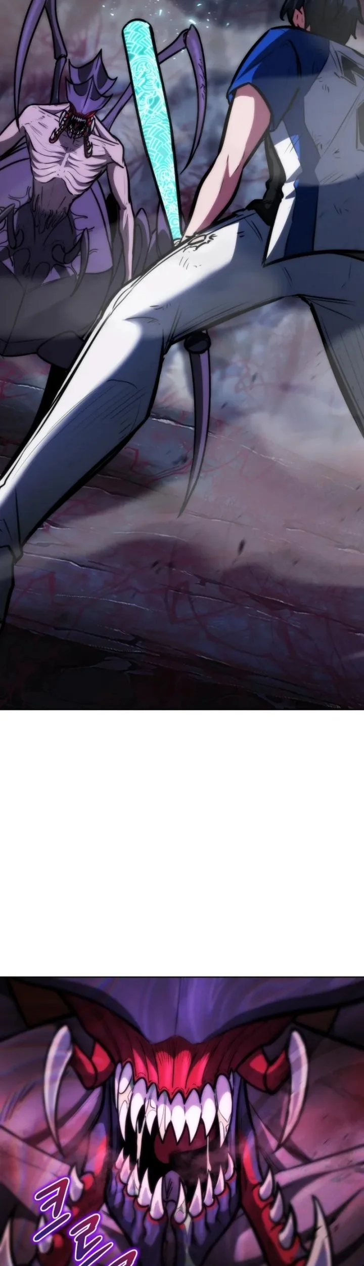 Dan, the Bat-Wielding Knight Chapter 5 Gambar 23