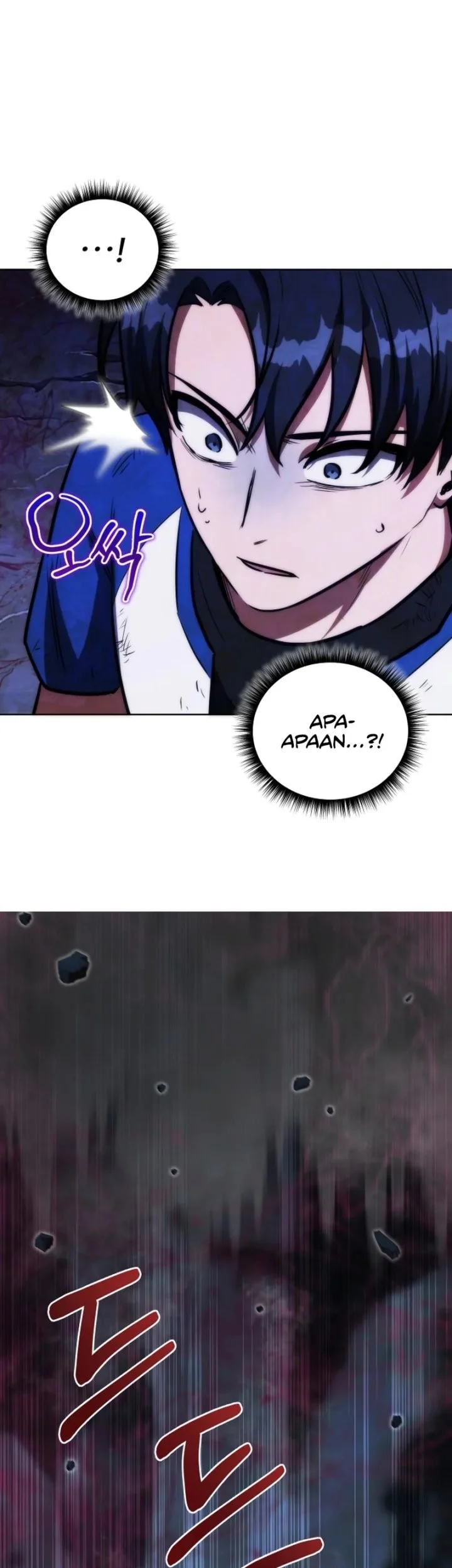 Dan, the Bat-Wielding Knight Chapter 5 Gambar 26