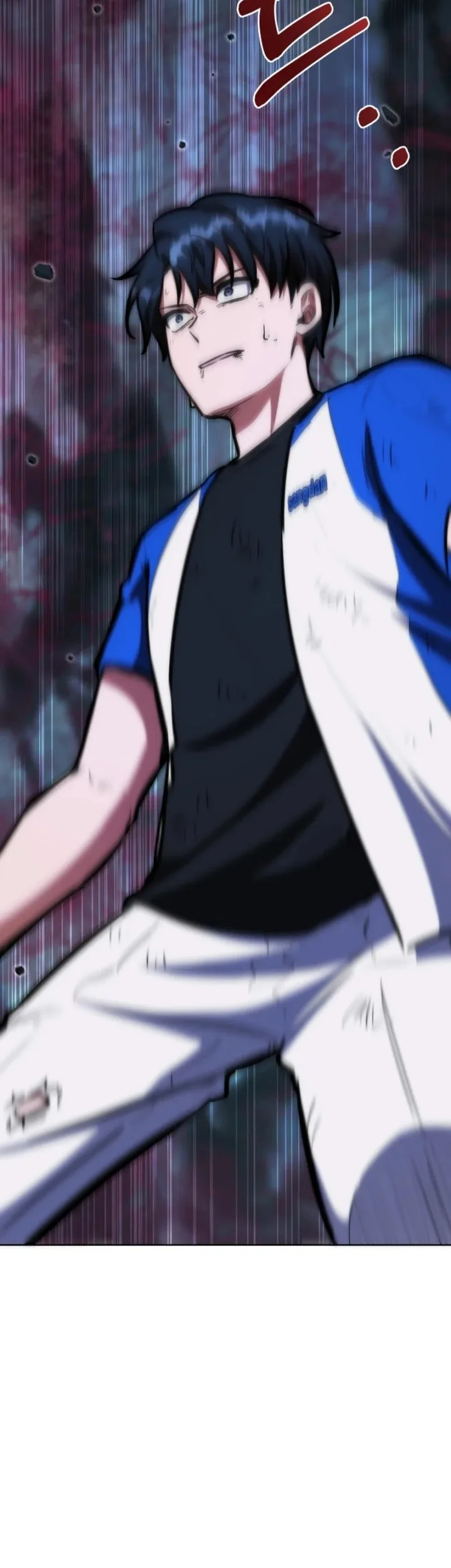 Dan, the Bat-Wielding Knight Chapter 5 Gambar 27