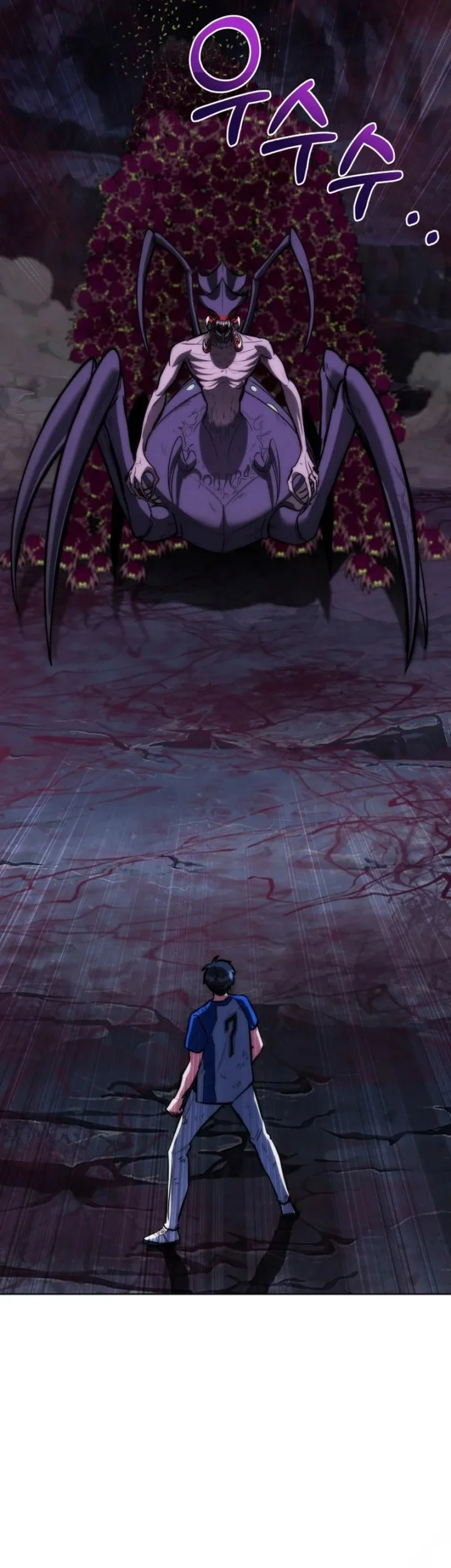 Dan, the Bat-Wielding Knight Chapter 5 Gambar 30