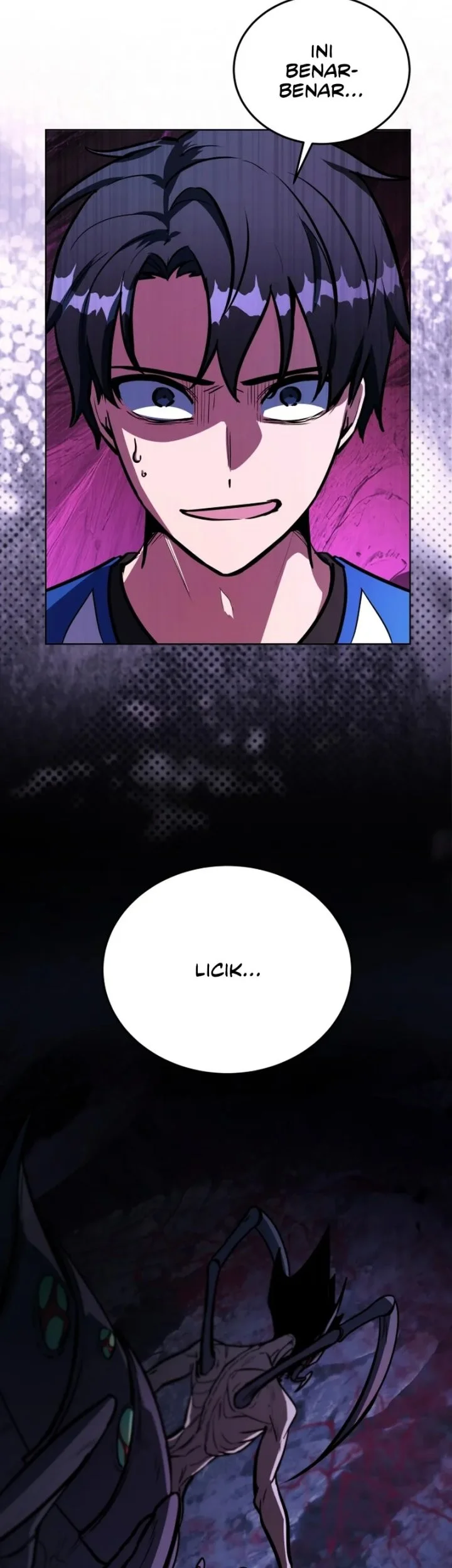 Dan, the Bat-Wielding Knight Chapter 5 Gambar 32