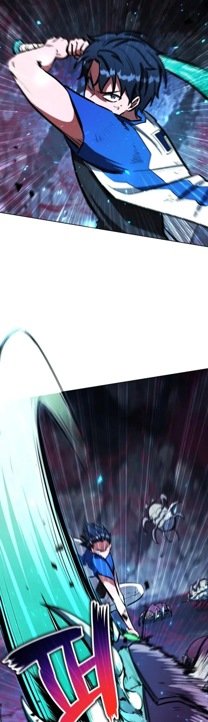 Dan, the Bat-Wielding Knight Chapter 5 Gambar 35