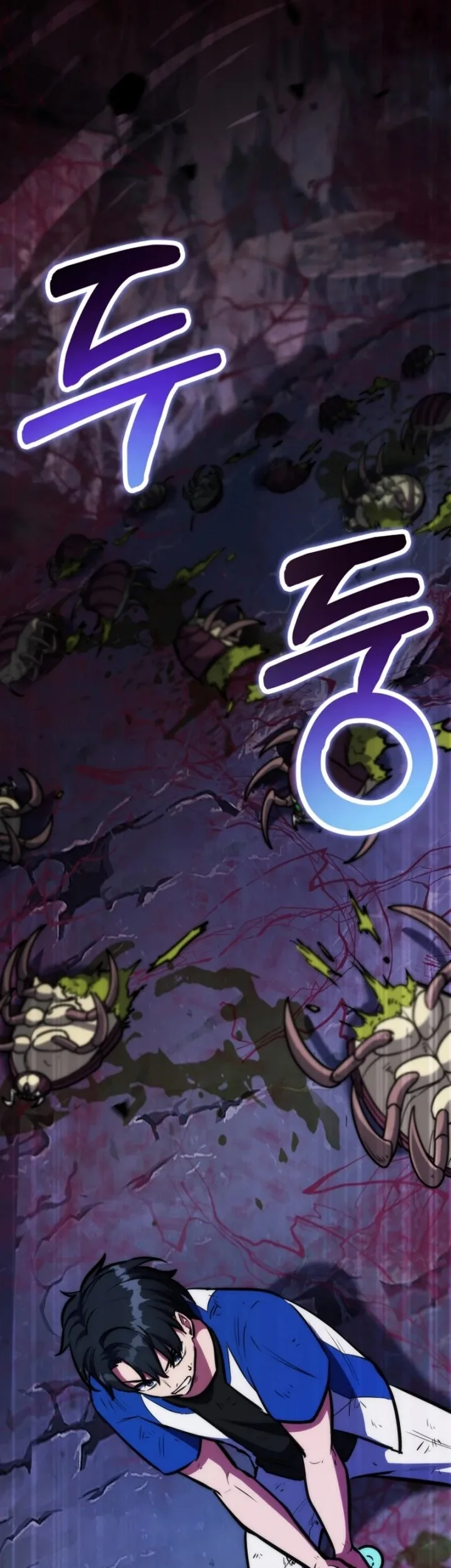 Dan, the Bat-Wielding Knight Chapter 5 Gambar 40