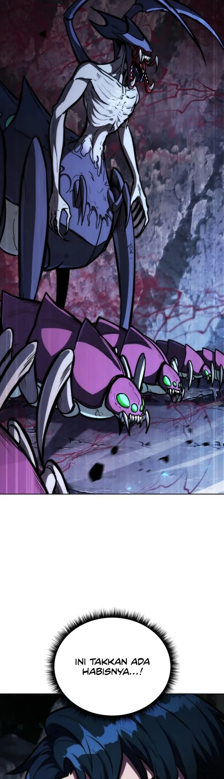 Dan, the Bat-Wielding Knight Chapter 5 Gambar 42