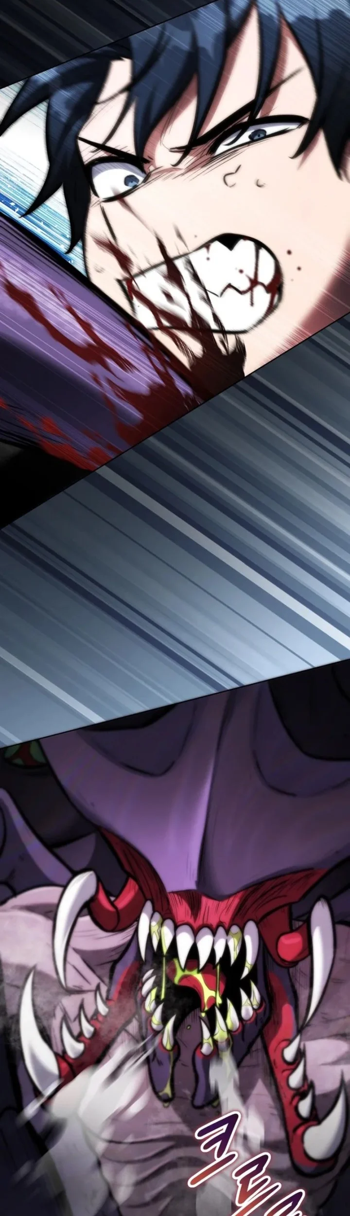 Dan, the Bat-Wielding Knight Chapter 5 Gambar 46