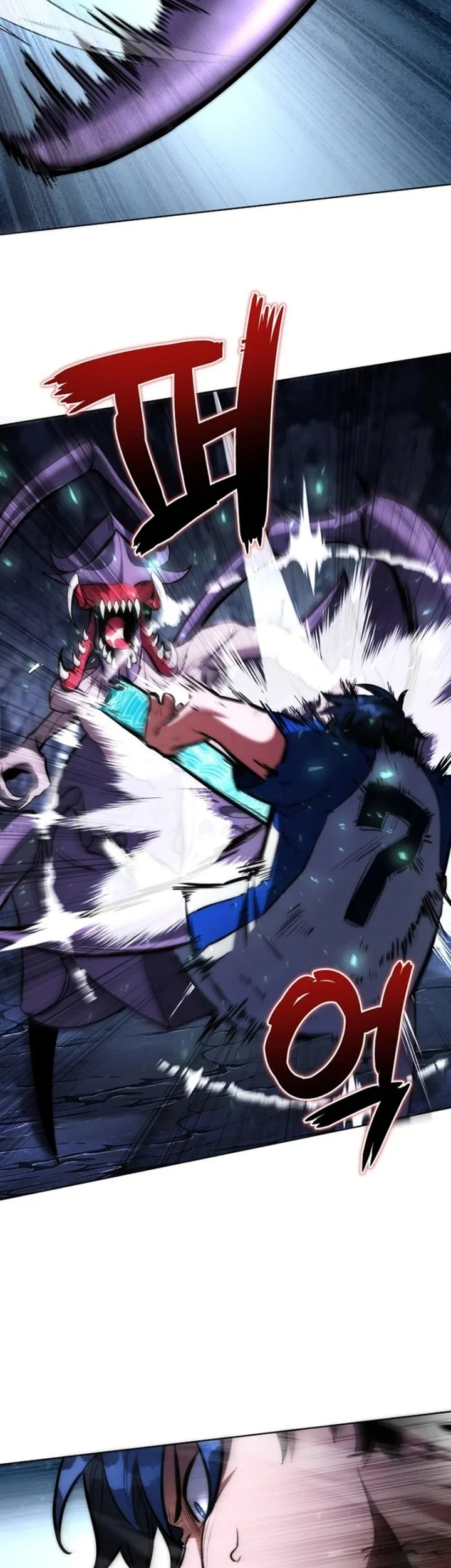 Manhwa Dan, the Bat-Wielding Knight Chapter 5 gambar 2