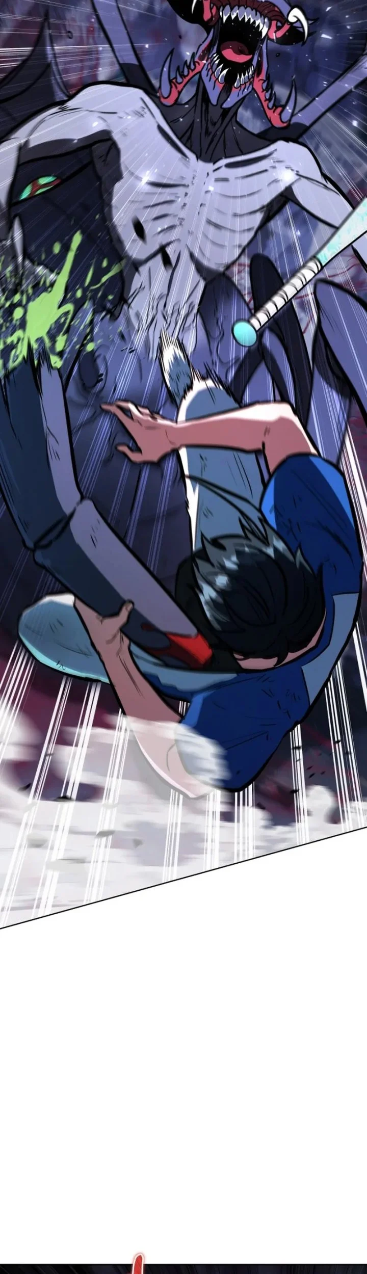 Dan, the Bat-Wielding Knight Chapter 5 Gambar 52