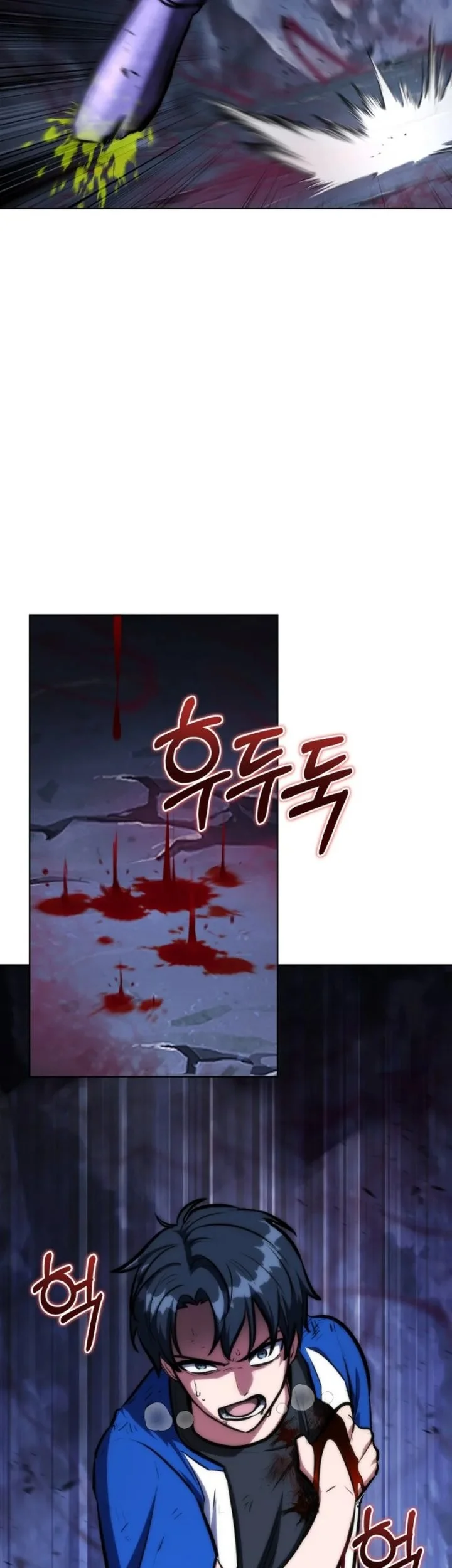 Dan, the Bat-Wielding Knight Chapter 5 Gambar 54