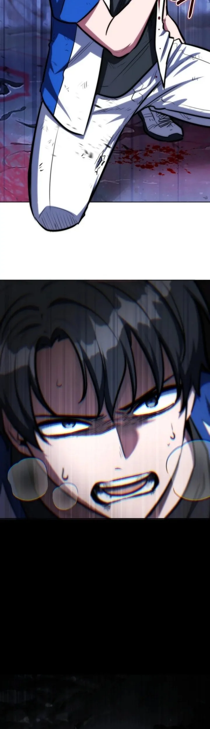 Dan, the Bat-Wielding Knight Chapter 5 Gambar 55