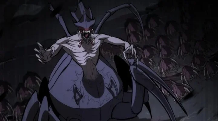 Dan, the Bat-Wielding Knight Chapter 5 Gambar 56