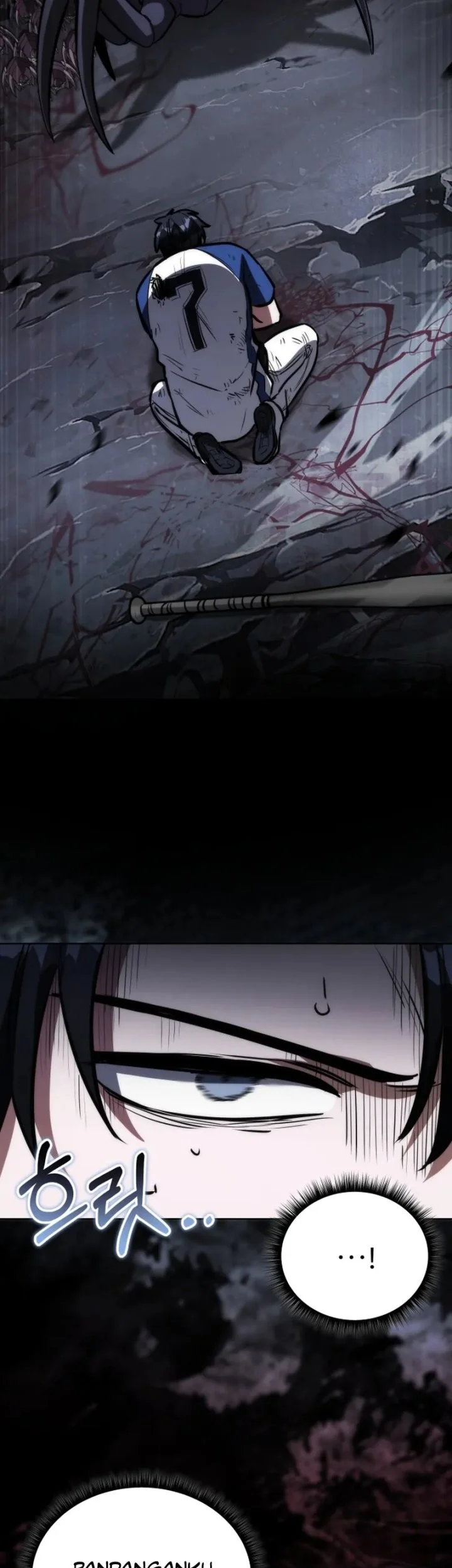 Dan, the Bat-Wielding Knight Chapter 5 Gambar 57