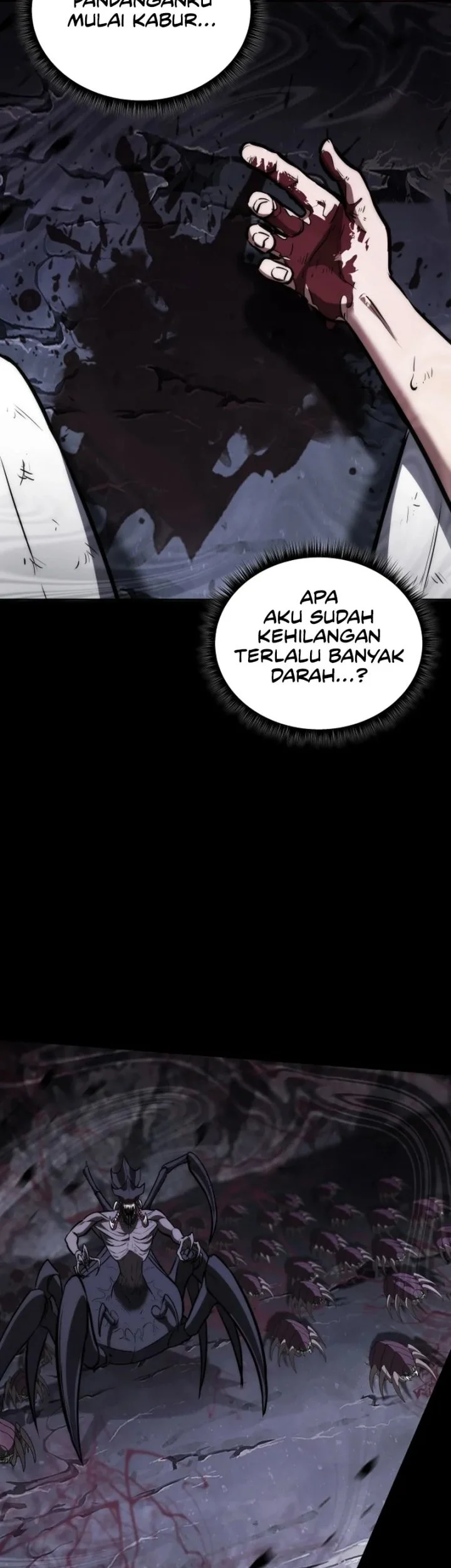 Dan, the Bat-Wielding Knight Chapter 5 Gambar 58